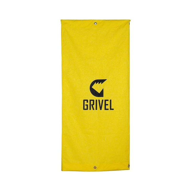 Rucksackabdeckung Grivel HAUL COVER protector textil para izado