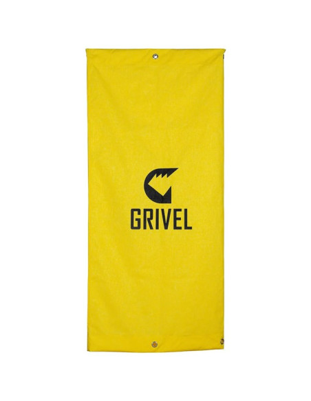 Rucksackabdeckung Grivel HAUL COVER protector textil para izado