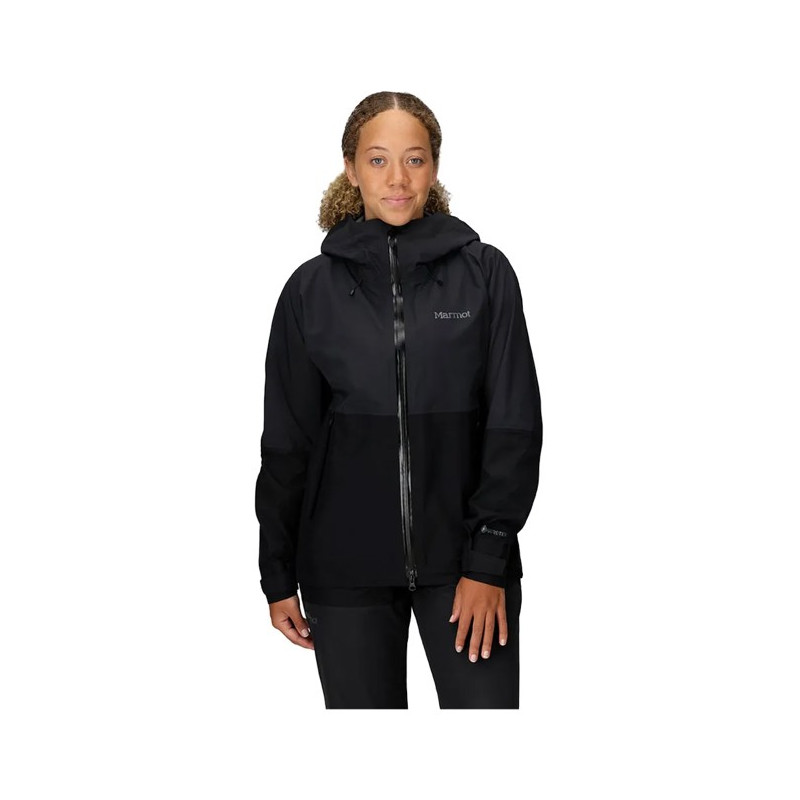 Giacca Marmot SEEKER GORETEX JKT Black