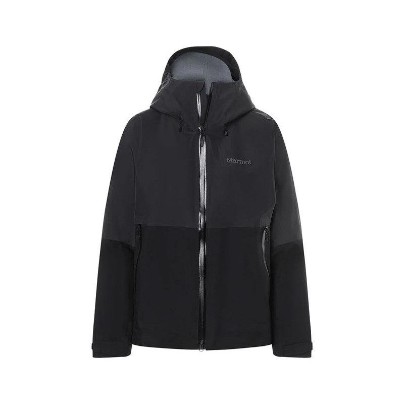 Jas Marmot SEEKER GORETEX JKT Black