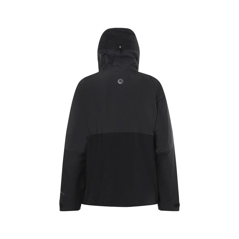 Jacket Marmot SEEKER GORETEX JKT Black