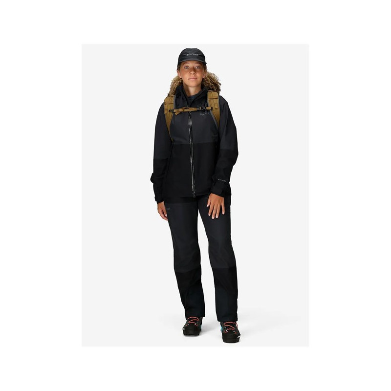 Veste Marmot SEEKER GORETEX JKT Black