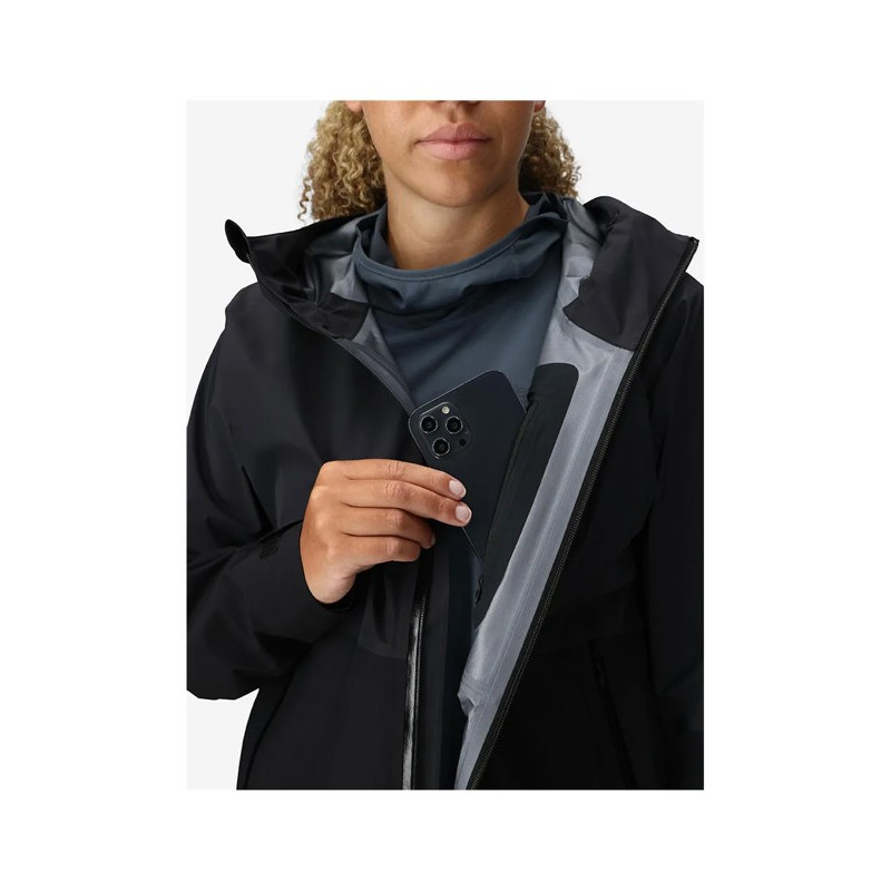 Jas Marmot SEEKER GORETEX JKT Black
