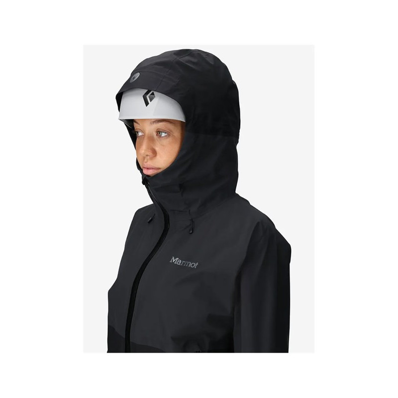 Giacca Marmot SEEKER GORETEX JKT Black