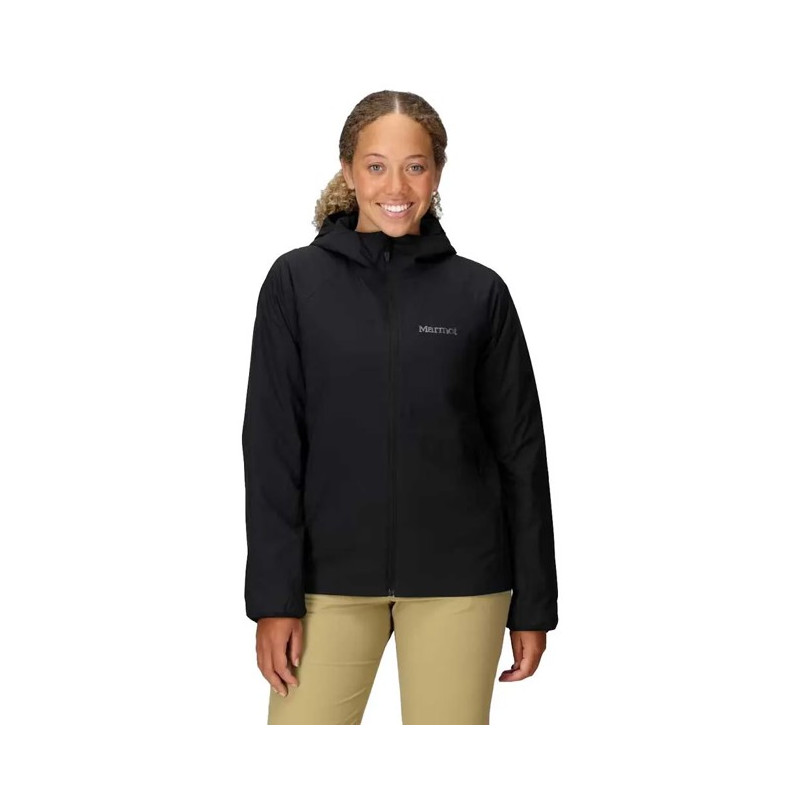 Giacca Marmot NOVUS LT HOODY Black