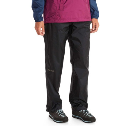 Nadrág Marmot PRECIP ECO FZ PANT Black