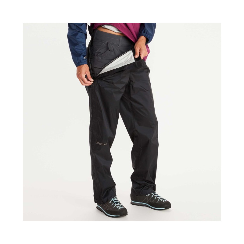 Kalhoty Marmot PRECIP ECO FZ PANT Black
