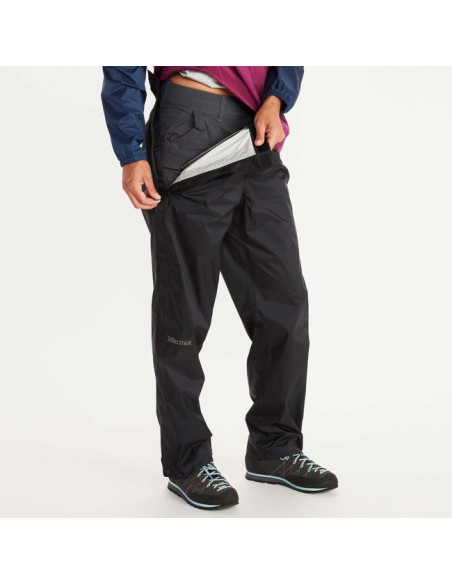 Kalhoty Marmot PRECIP ECO FZ PANT Black