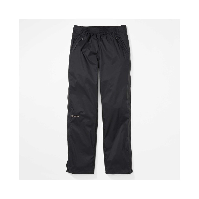 Kelnės Marmot PRECIP ECO FZ PANT Black