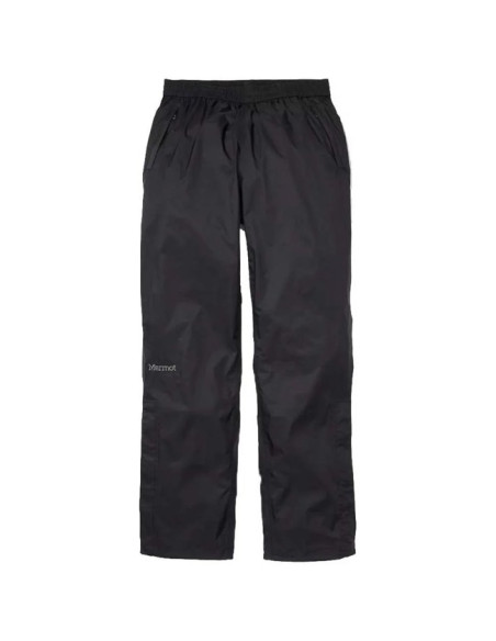 Hlače Marmot WM'S PRECIP ECO PANT LONG Black