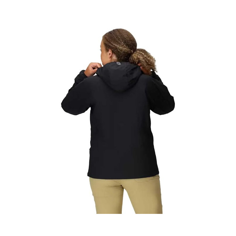 Jacka Marmot NOVUS LT HOODY