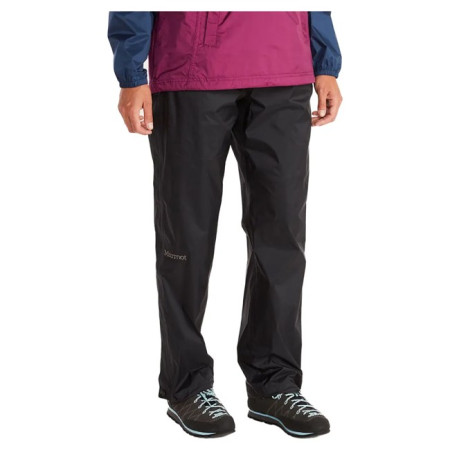 Pantalon Marmot PRECIP ECO FZ PANT LONG Black