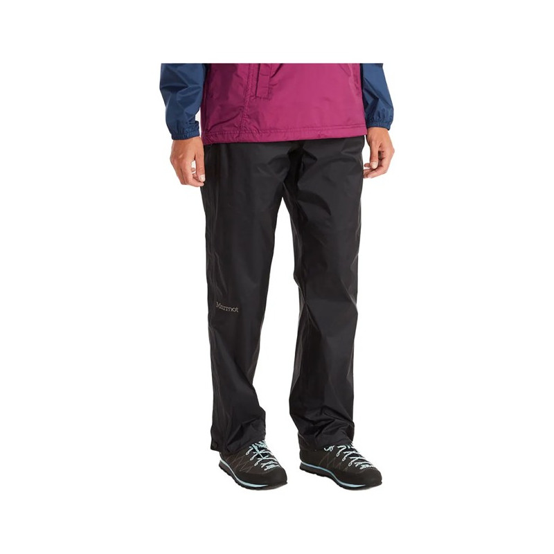 Kelnės Marmot PRECIP ECO FZ PANT LONG Black