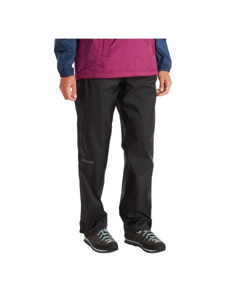 Kelnės Marmot PRECIP ECO FZ PANT LONG Black
