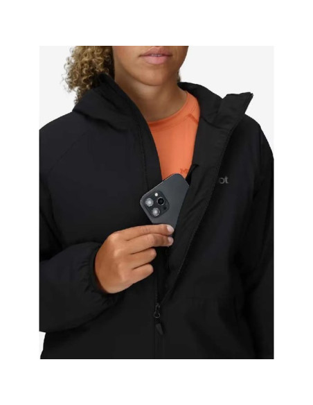 Casaco Marmot NOVUS LT HOODY