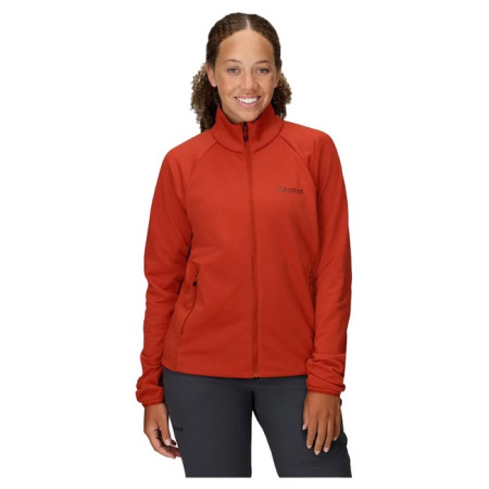 Fleece Marmot LECONTE JKT Sumac