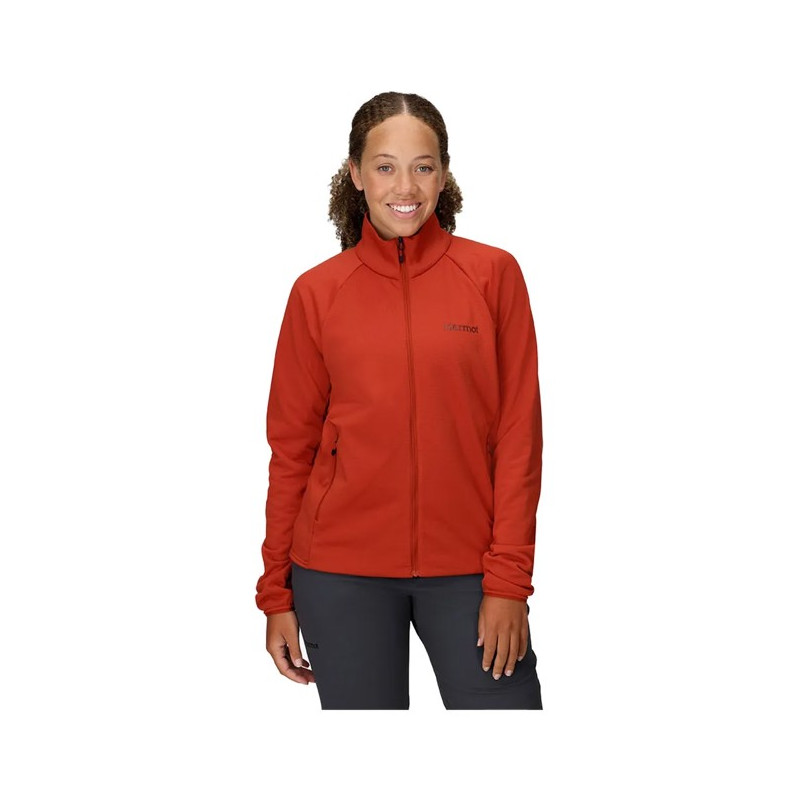 Fleece Marmot LECONTE JKT Sumac