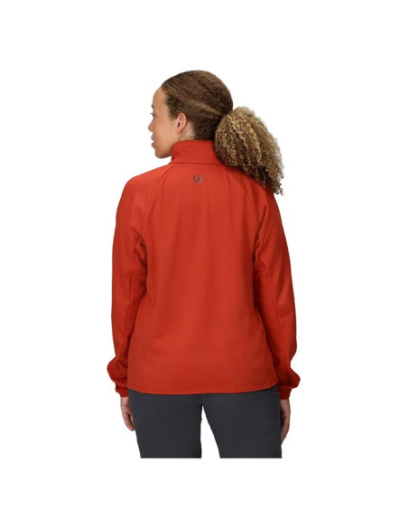 Polar Marmot LECONTE FLEECE JKT Sumac