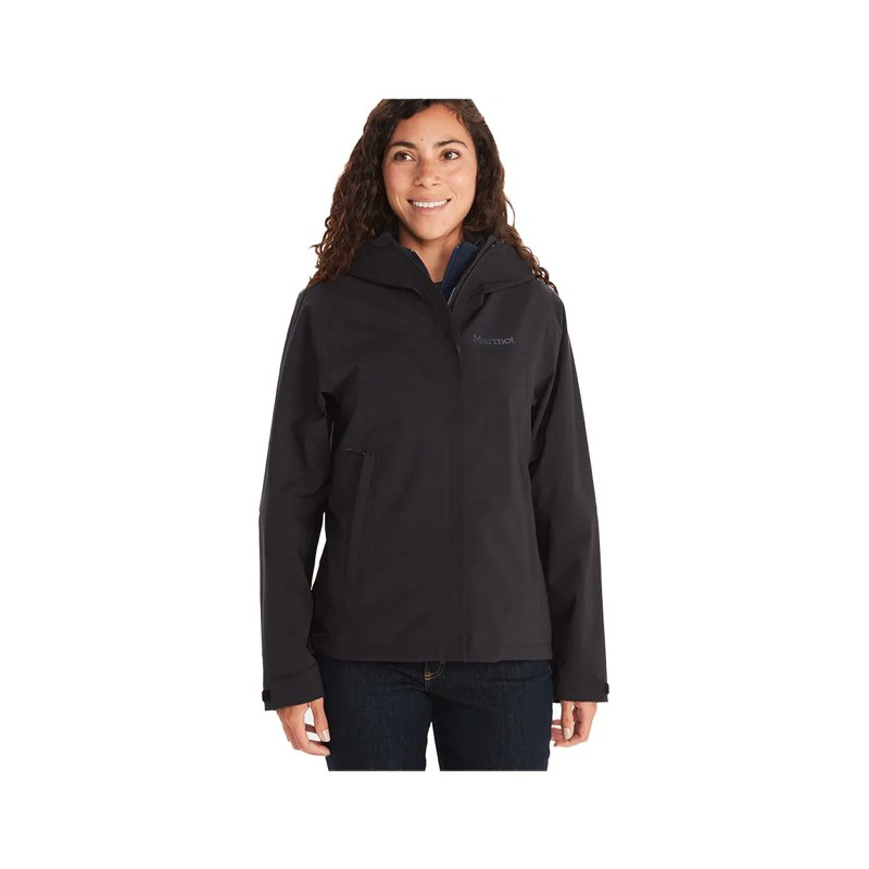 Giacca Marmot PRECIP ECO PRO JKT Black