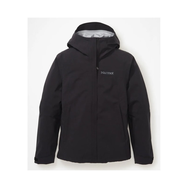 Jas Marmot PRECIP ECO PRO JKT Black