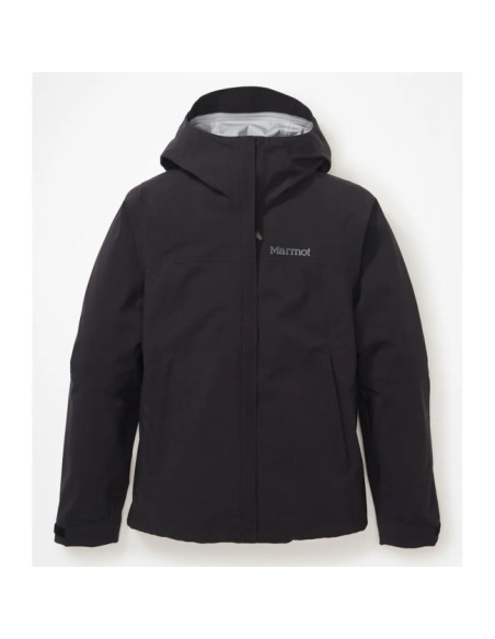 Bunda Marmot PRECIP ECO PRO JKT Black