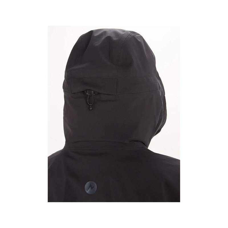 Casaco Marmot PRECIP ECO PRO JKT Black