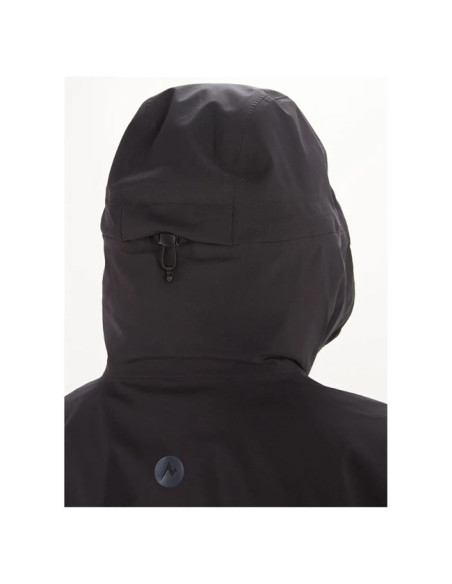 Jacke Marmot PRECIP ECO PRO JKT Black