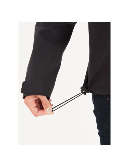 Jacke Marmot PRECIP ECO PRO JKT Black