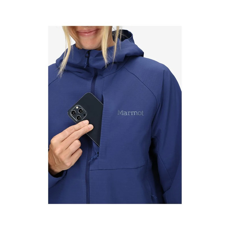 Mikina Marmot Pinnacle DriClime