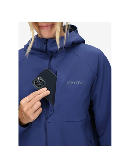 Felpa Marmot Pinnacle DriClime