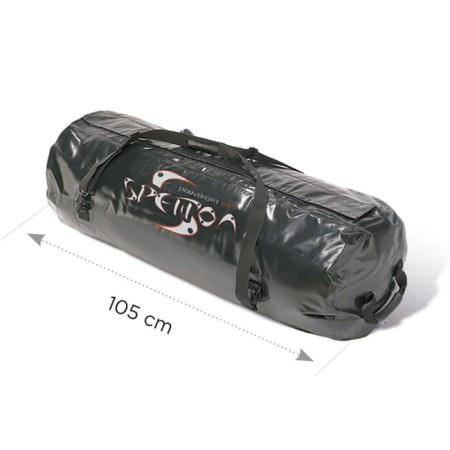 Borsa Spetton TEAM con drenaje 120 Lt 2