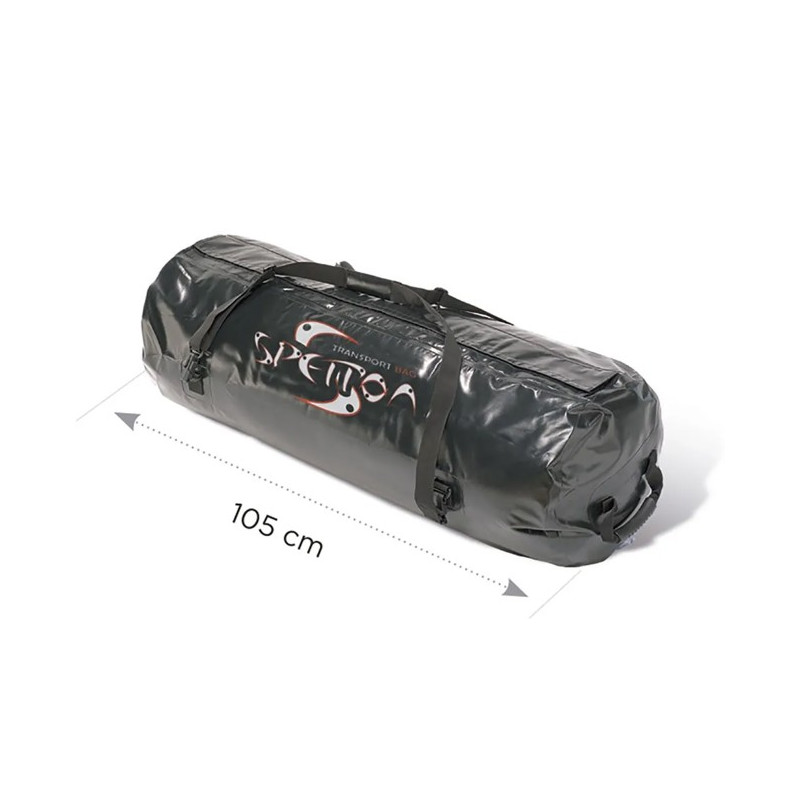 Bag Spetton TEAM con drenaje 120 Lt