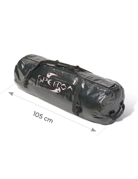 Bag Spetton TEAM con drenaje 120 Lt