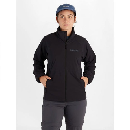 Jacket Marmot NOVUS LT JKT Black