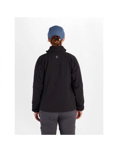 Kabát Marmot NOVUS LT JKT Black