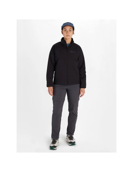 Kabát Marmot NOVUS LT JKT Black