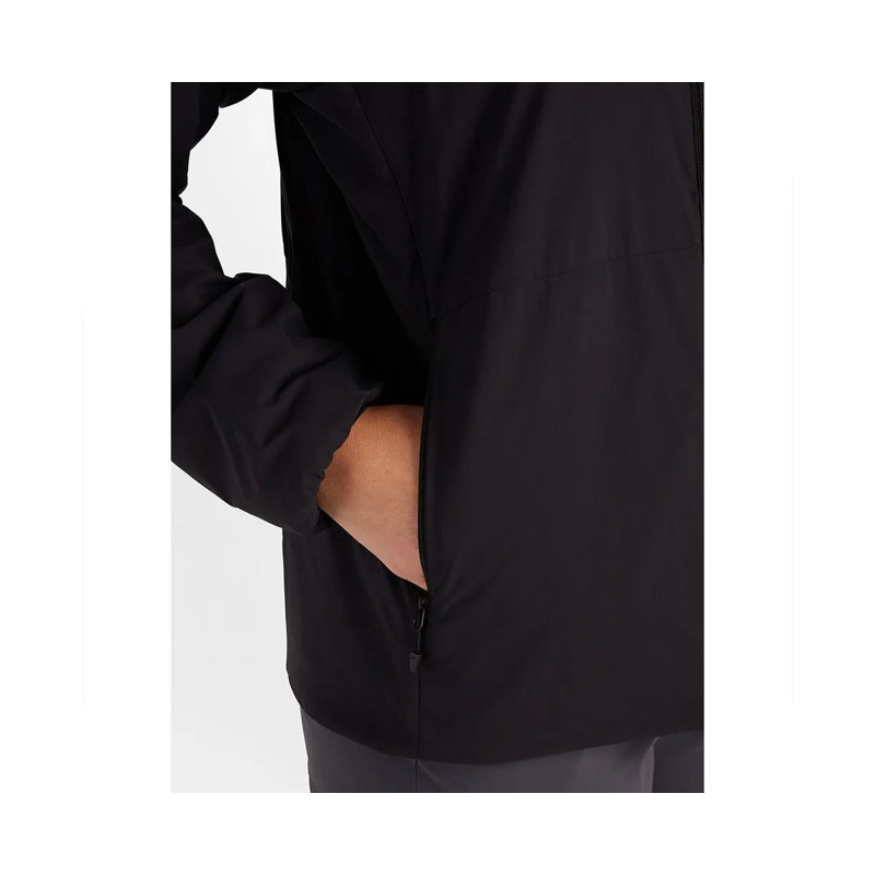 Jacka Marmot NOVUS LT JKT Black