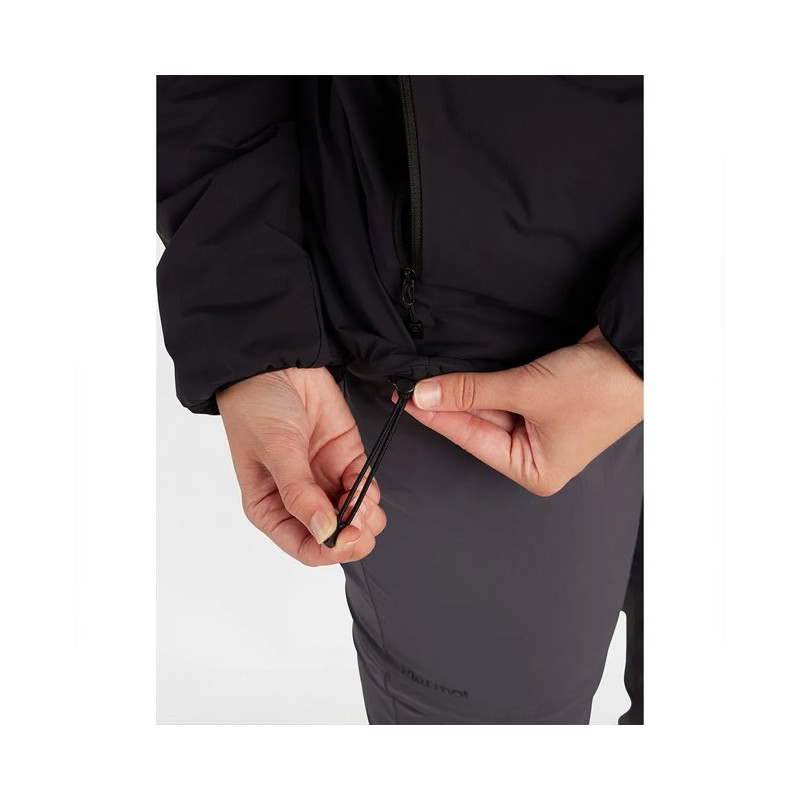 Jas Marmot NOVUS LT JKT Black