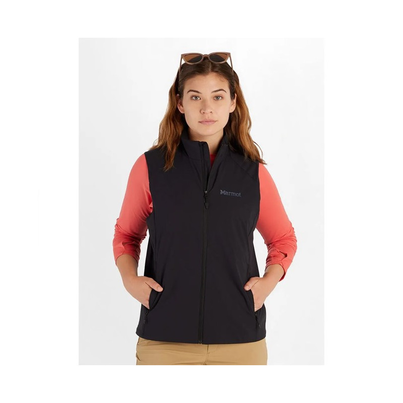Väst Marmot NOVUS LT VEST Black