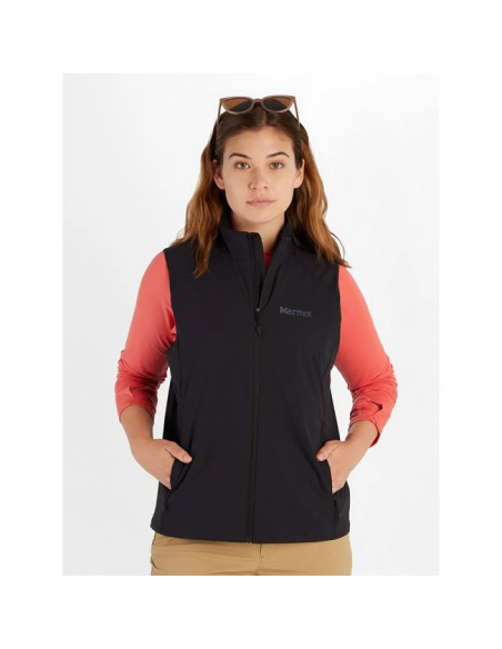 Weste Marmot NOVUS LT VEST Black
