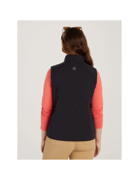 Väst Marmot NOVUS LT VEST Black