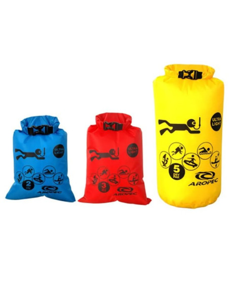 Maišas Spetton DELTA P.P 3 uds