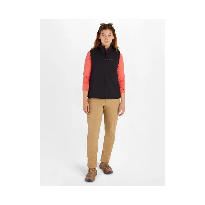 Gilet Marmot NOVUS LT VEST Black