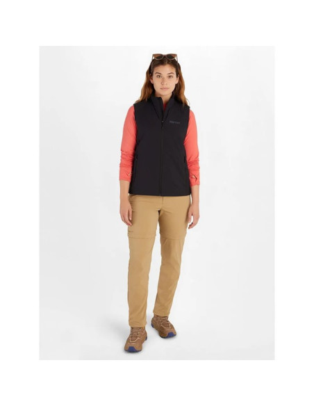 Gilet Marmot NOVUS LT VEST Black