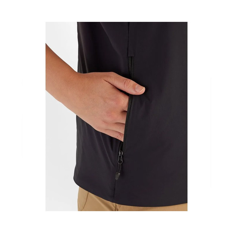 Väst Marmot NOVUS LT VEST Black