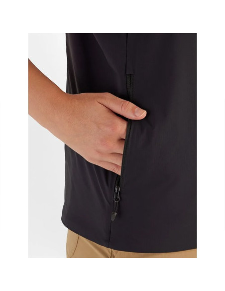 Gilet Marmot NOVUS LT VEST Black