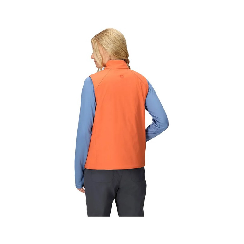 Weste Marmot NOVUS LT VEST Pomelo