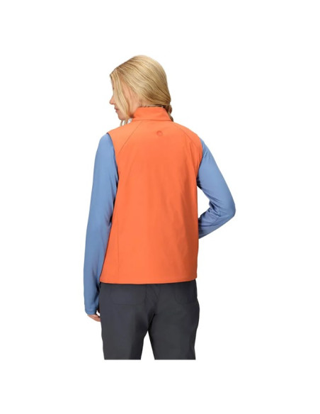 Gilet Marmot NOVUS LT VEST Pomelo