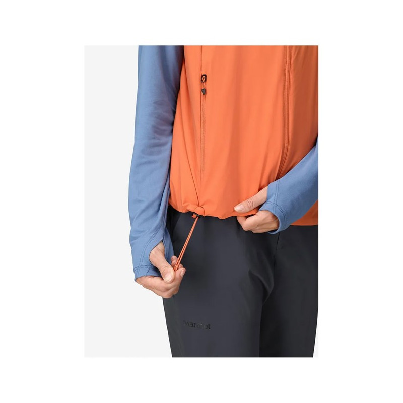 Weste Marmot NOVUS LT VEST Pomelo