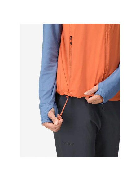 Weste Marmot NOVUS LT VEST Pomelo
